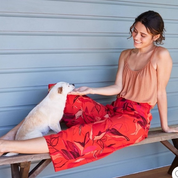 NWT A New Day Coral Cami - Picture 2 of 5